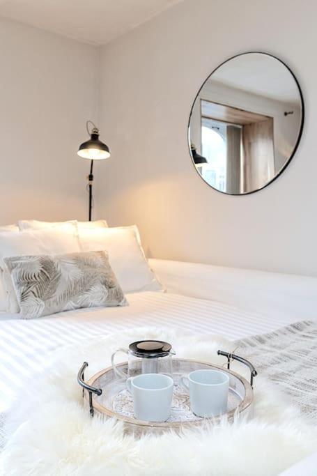 Silver Stone Suite - in the heart of Aberdeen Buitenkant foto