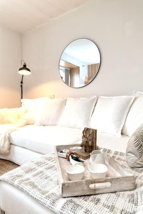 Silver Stone Suite - in the heart of Aberdeen Buitenkant foto