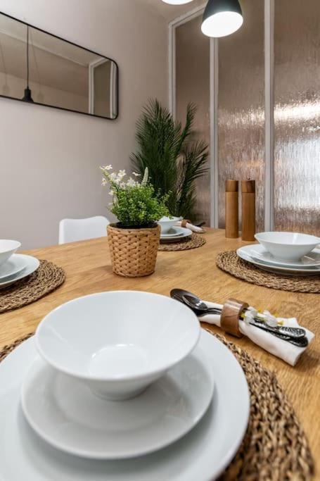 Silver Stone Suite - in the heart of Aberdeen Buitenkant foto